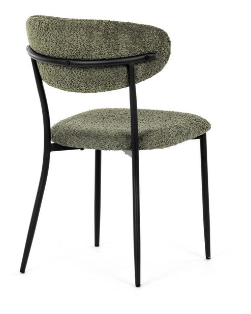 Jídelní židle Cosmetica (zelená)