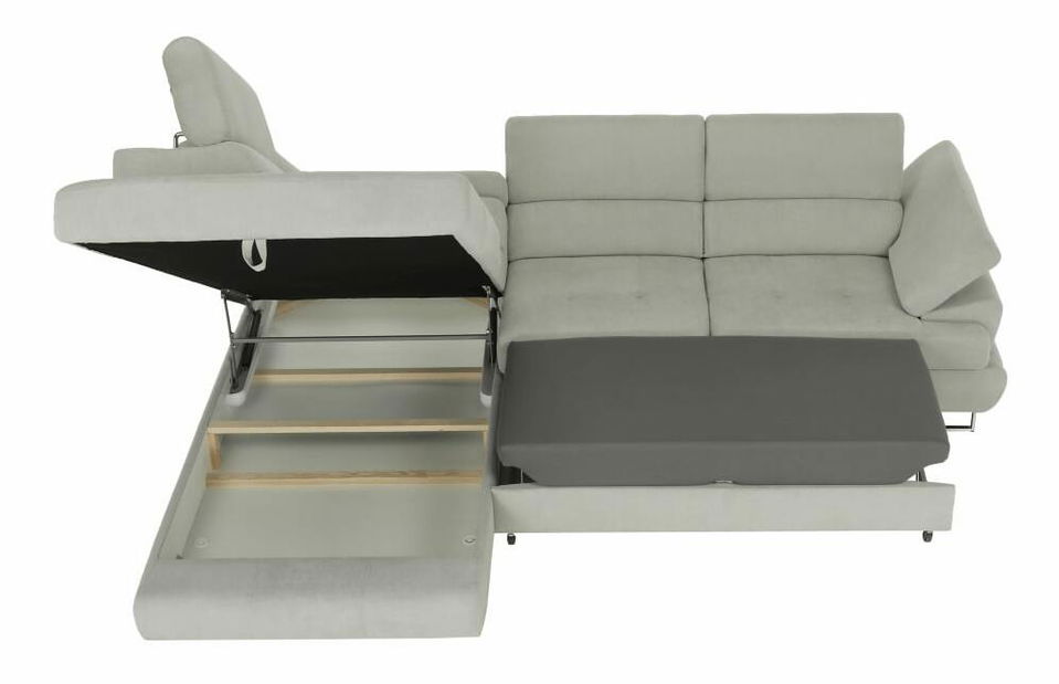 Sedací souprava s úložným prostorem Bolton (soro 83) (L) 