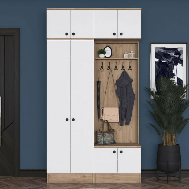 Předsíň Etta 1 (červená)