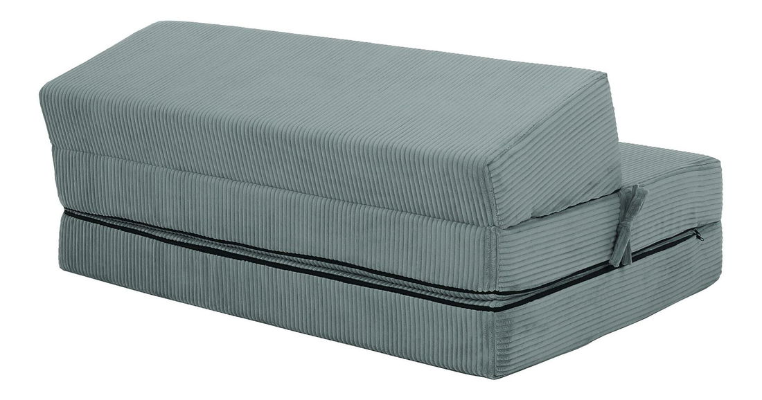 Rozkládací křeslo Viajado (mentol)