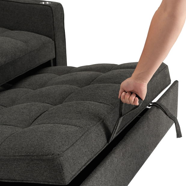  Křeslo Asterio (béžová)