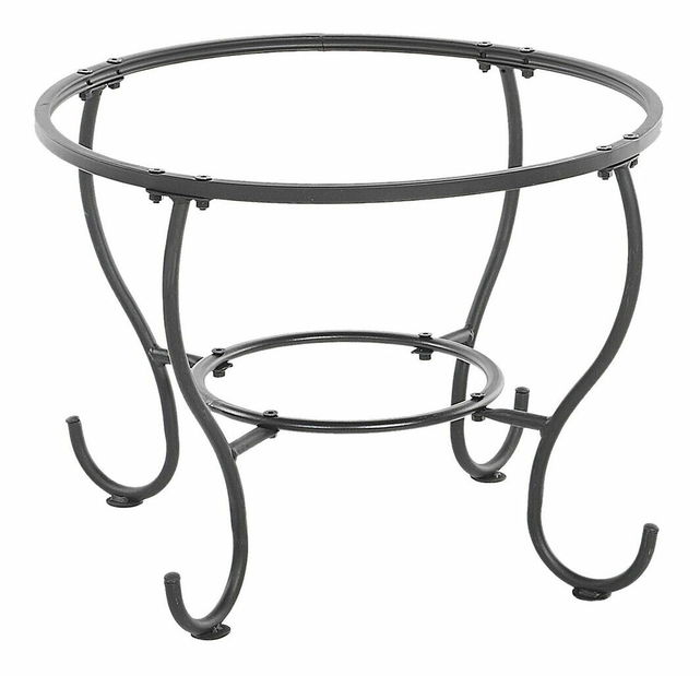 Ohniště Narcisa (černá)