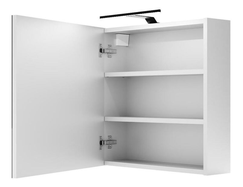 Závěsná koupelnová skříňka Valiant 40 (bílá)