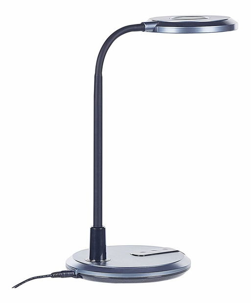 Stolní lampa Cormac (černá)