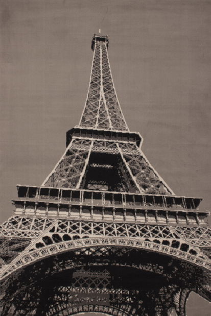 Kusový koberec Contempo 154 Paris