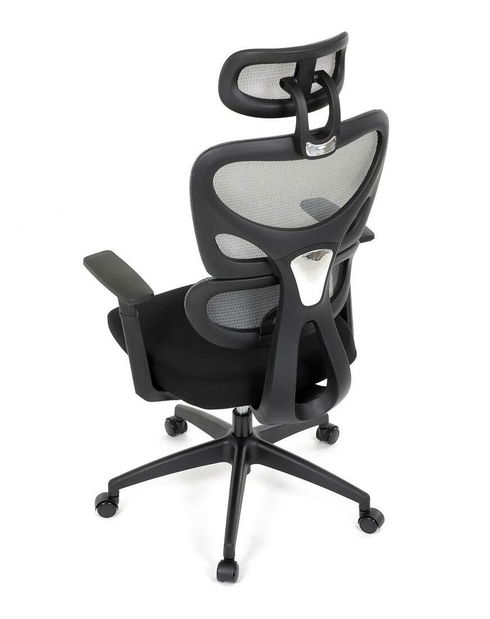 Kancelářské křeslo Kasparov (šedá)