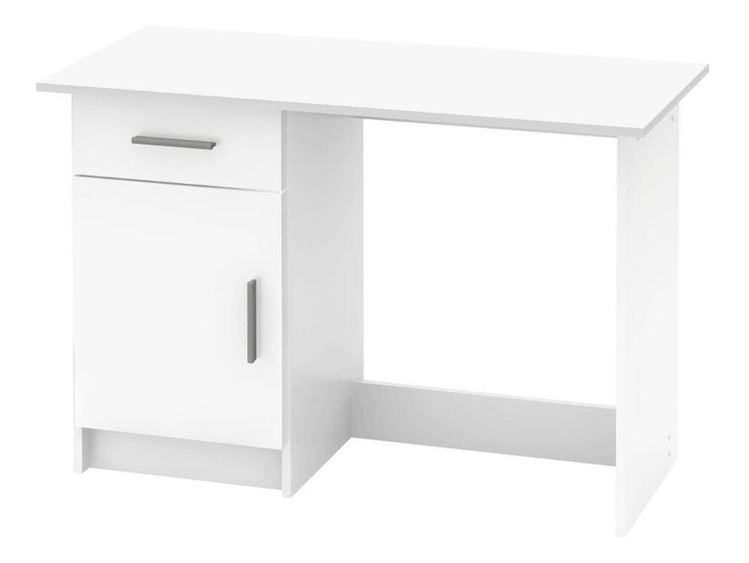 PC stolek Sumergida (bílá)