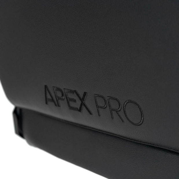 Herní křeslo Agrario (černá)