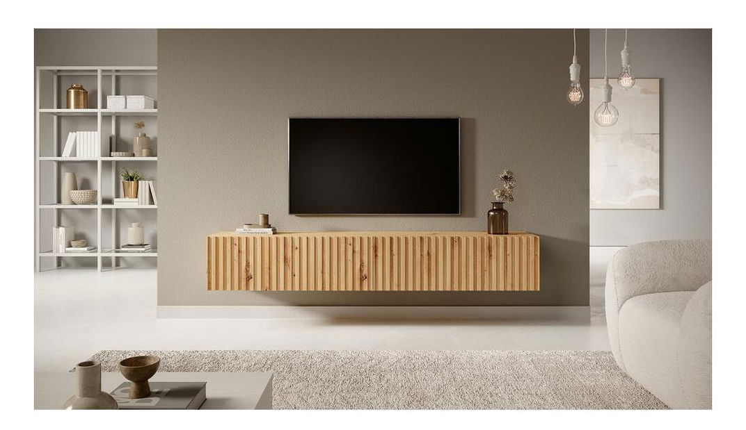 TV skříňka/stolek Tenessie 175 (dub artisan)