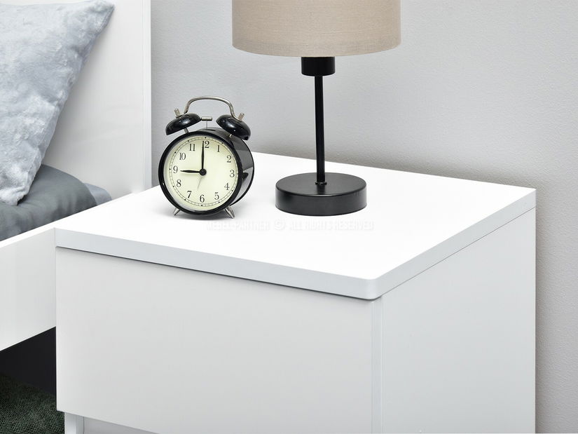 Konferenční stolek Lehendakari LI10 (bílá)