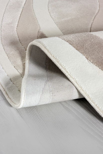 Koberec 100 x 300 cm Amora (šedá)