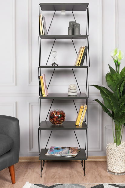 Police Balbi (antracit)