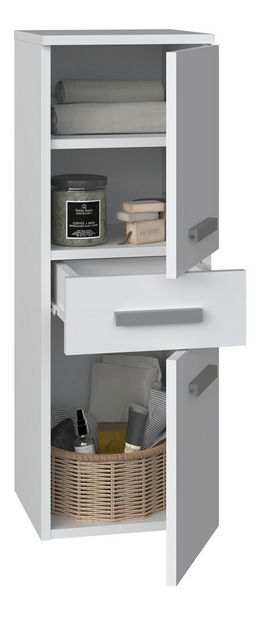 Koupelnová skříňka Neltossa 16 (bílá)