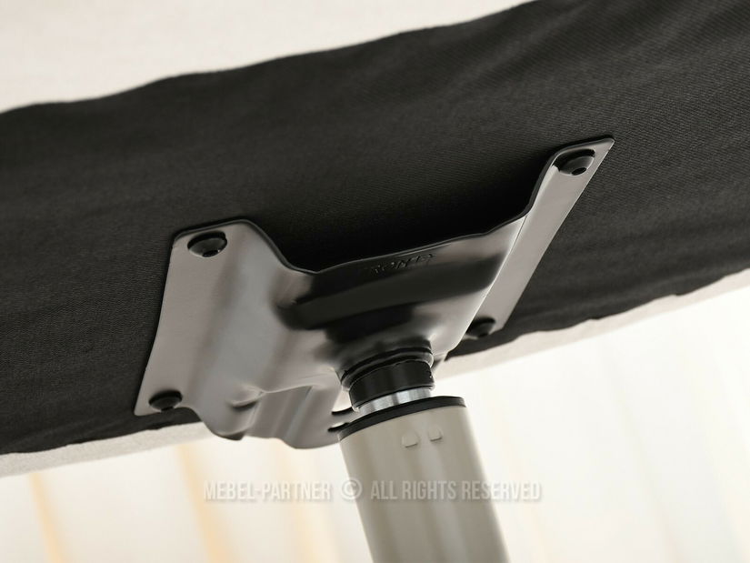 Relaxační křeslo Irventendo (krémová + béžová)