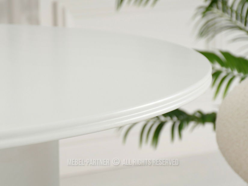 Jídelní stůl Subregional (bílá)