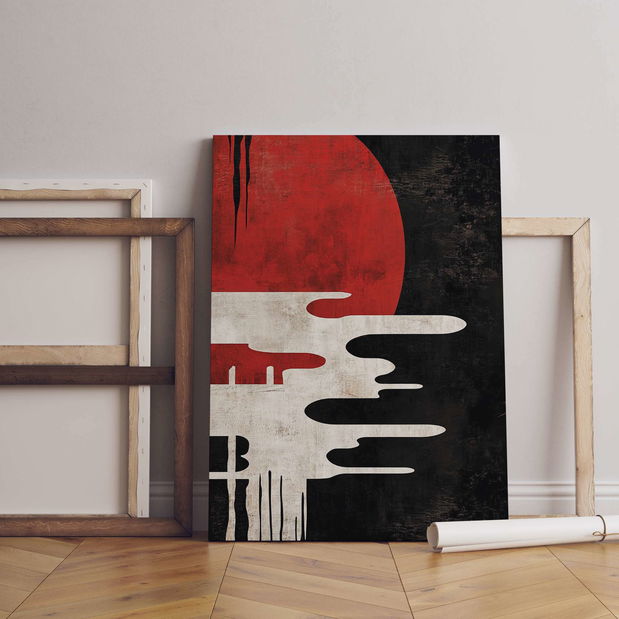 Obraz Hama 1 (vícebarevné) 50 x 70 cm