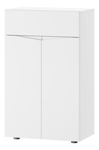 Komoda Larco 07 (bílá)