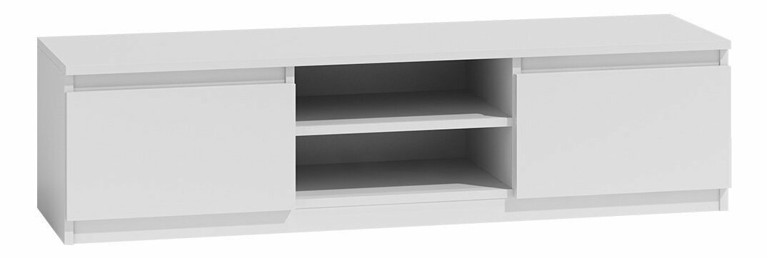 TV stolek/skříňka Kieran 140 (bílá) *bazar