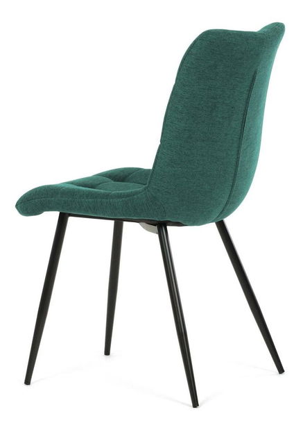 Jídelní židle Deseos (zelená)