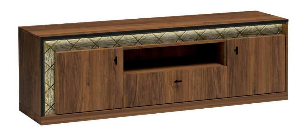 TV stolek/skříňka Sensei 07 (ořech)