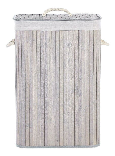 Prádelní koš Komza (šedá)