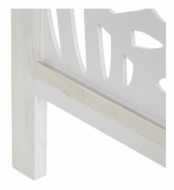 Paraván Melza (bílá) *bazár