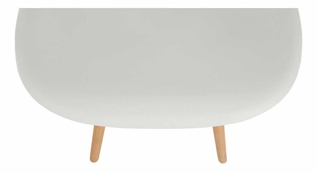 Jídelní židle Cisi 3 (bílá)