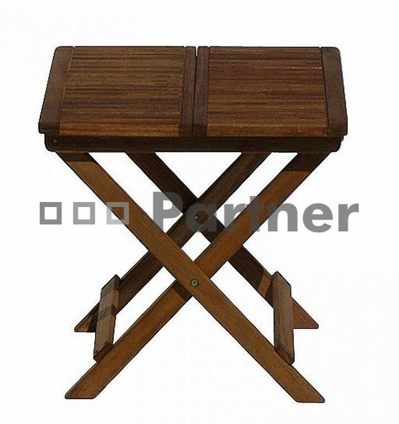 Zahradní příruční stolek Ipswich (Akácie)