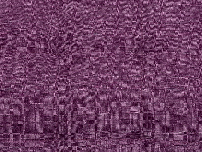 Taburet Aberlady (fialová)