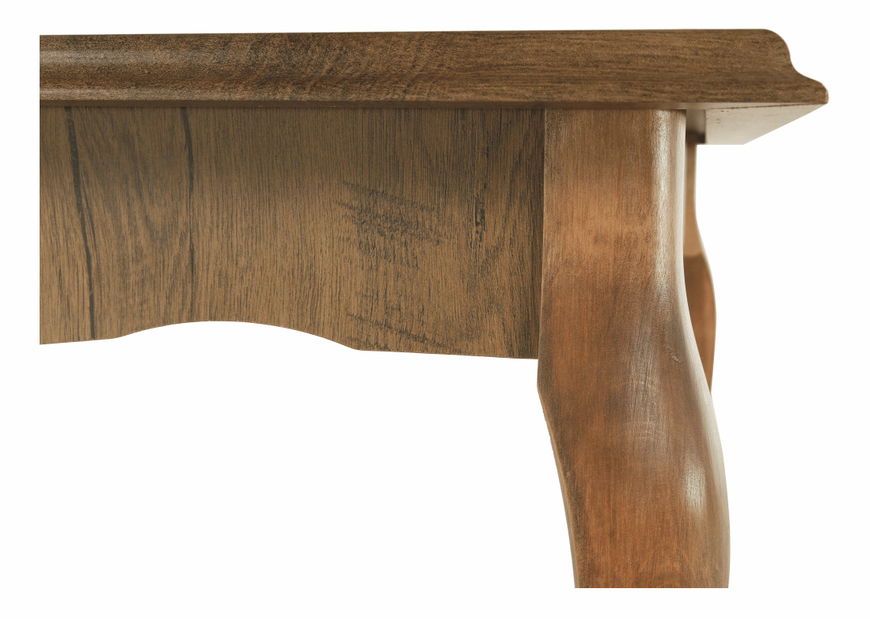 Jídelní stůl Valiara DA19 (dub lefkas) (pro 6 osob)