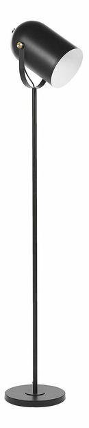 Stojící lampa TYRO (kov) (černá)