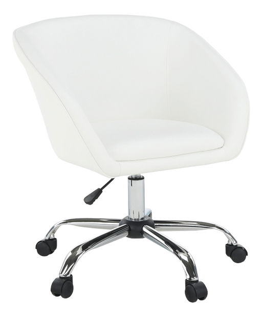 Kancelářské křeslo Lener (bílá)