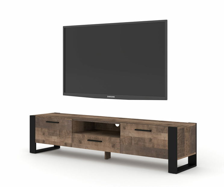 TV stolek/skříňka Nulakka 200 (dub grande)