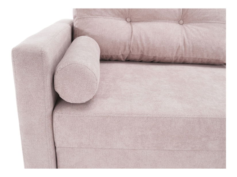 Pohovka Aurelia (starorůžová)