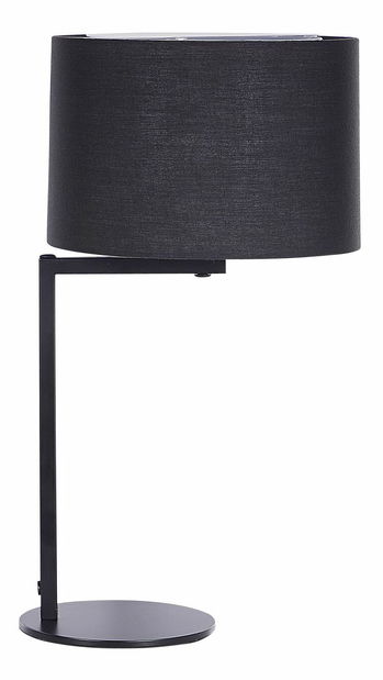 Stolní lampa Belen (černá)