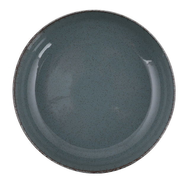 Jídelní sada (18 ks.) Modvi (modrá)