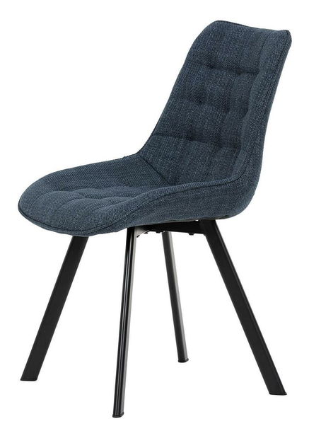 Jídelní židle Hasta (modrá)