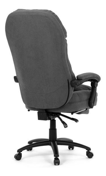 Kancelářské křeslo Kampala (tmavě šedá)