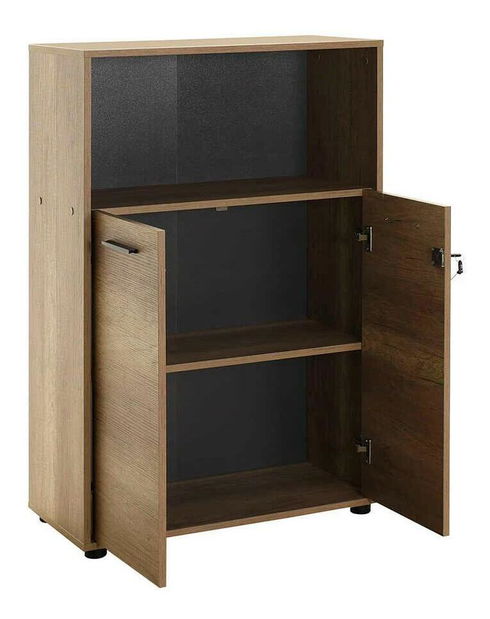 Skříňka Munonu 2 (dub) *bazar