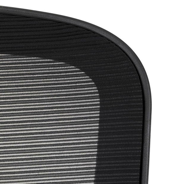 Kancelářská židle Kuomintang (modrá)