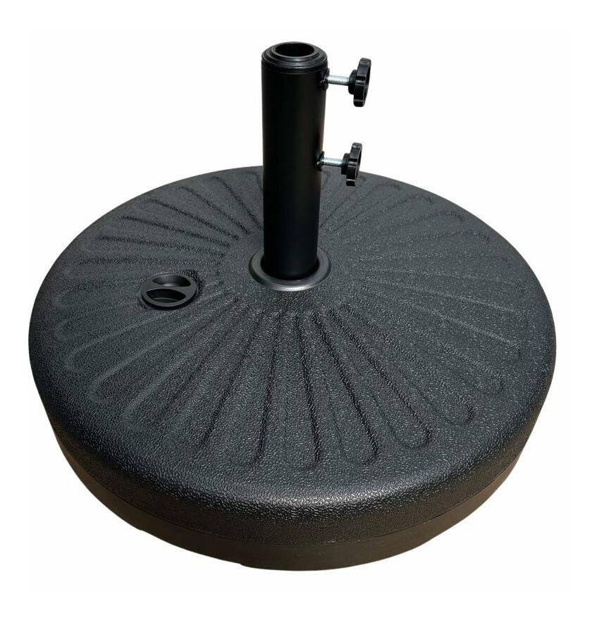 Základna slunečníka Tuff 2 (černá)