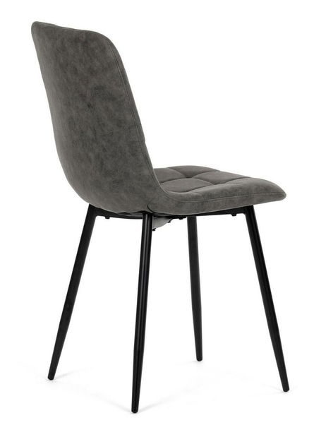 Jídelní židle Cereria (antracit)