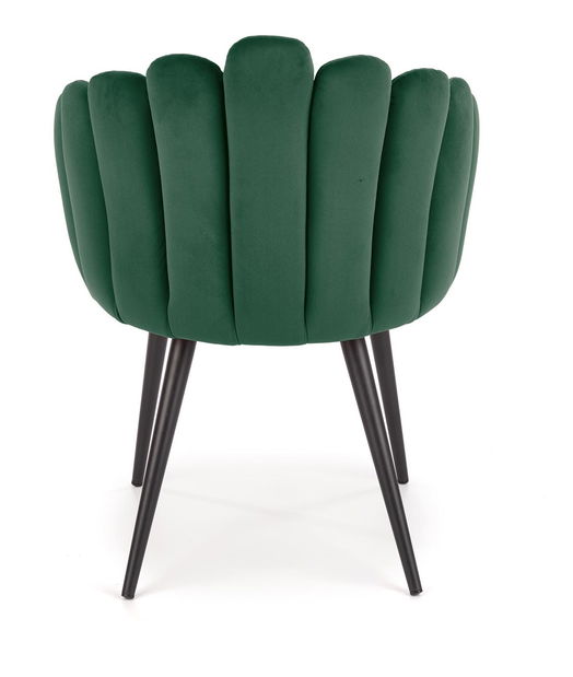 Jídelní židle Kesha (tyrkysová)