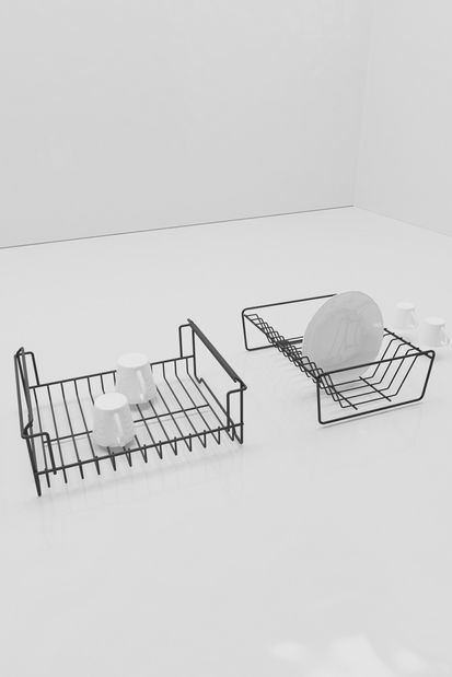 Odkapávač Simps (černá)