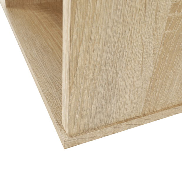 Policová skříň s regálem Maurus MA52