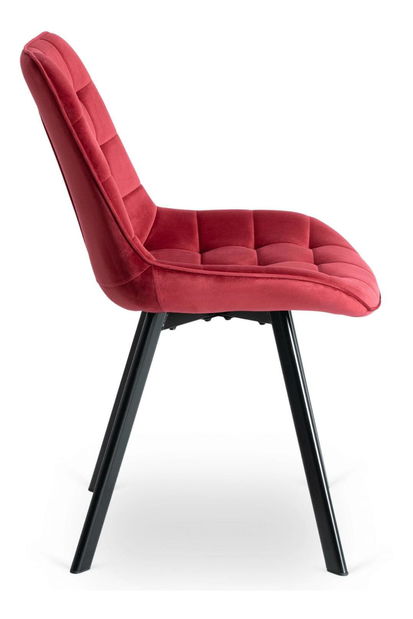 Jídelní židle Roprodocun (bordó)