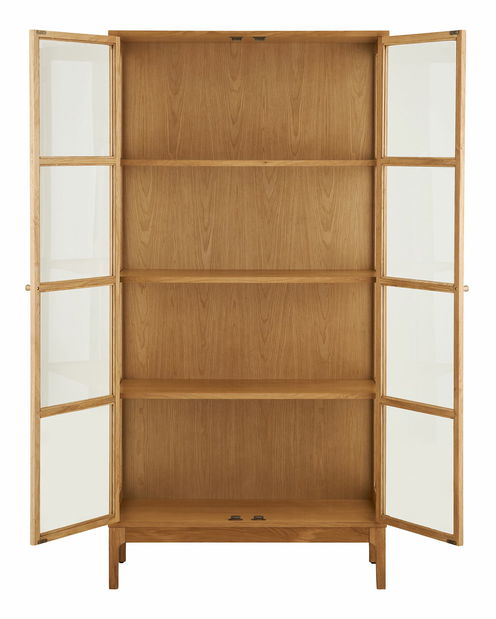 Vitrína Zuzeria 3 (dub)