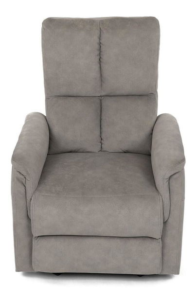 Polohovací křeslo Trajeron (krémová)