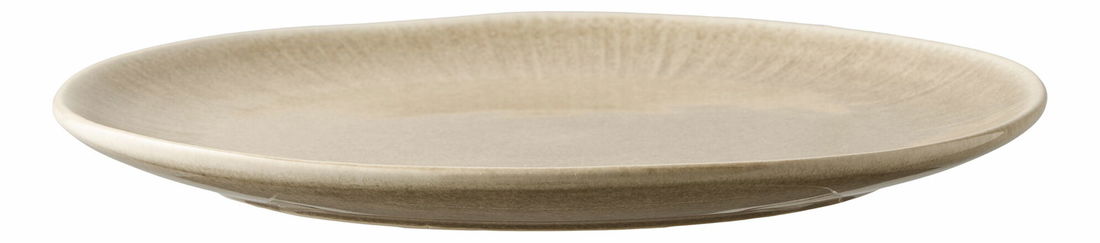 Set 4 ks talířů Vesmerie 4 (béžová)