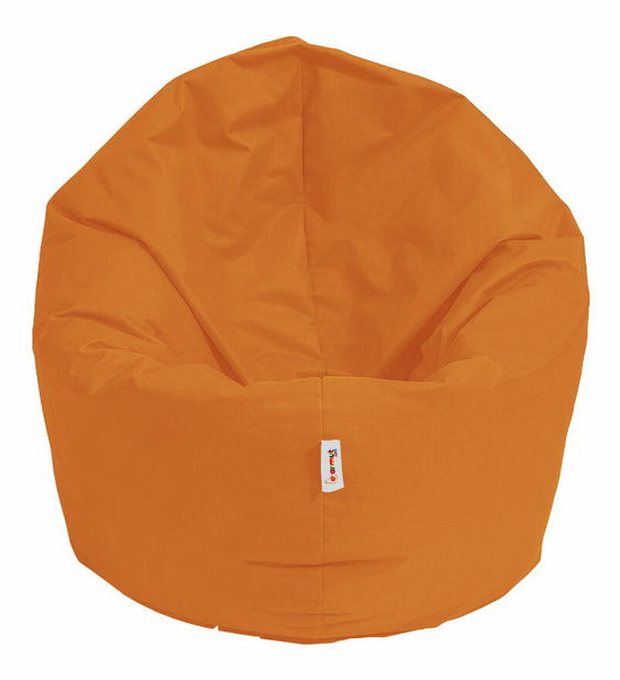 Sedací pytel Iggy (Oranžová)